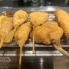 串かつ 松葉 ルクア大阪店