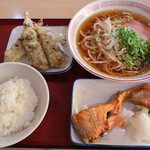 泉北忠岡食堂 - 料理写真: