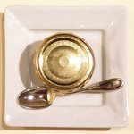 フレンチ サクラ - ランチコース 5400円 の自家製ポークのリエット