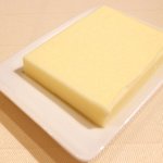 フレンチ サクラ - ランチコース 5400円 のバター