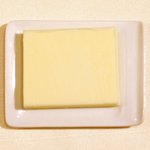 フレンチ サクラ - ランチコース 5400円 のバター