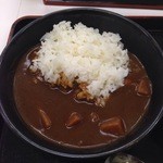 Yoshinoya - うま辛カレー