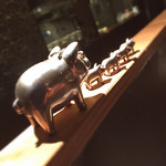 オステリア ブッビーノ - 