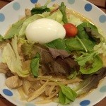 大怪獣サロン - 大怪獣カレー