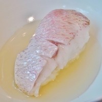 一心鮨 光洋 - のどぐろ