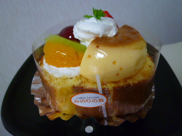 移転 みのりの森 ミノリノモリ 企救丘 ケーキ 食べログ