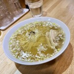 島そば丸屋 - 