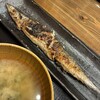 炭火焼干物定食 しんぱち食堂 人形町店