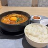 KOGANEI Dining 楽 - スンドゥブセット1,750円