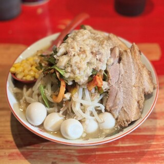 ラーメン二郎_1