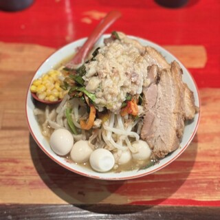 ラーメン二郎_0