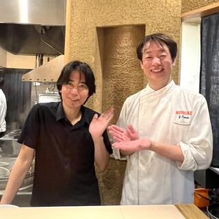 麦と麺助