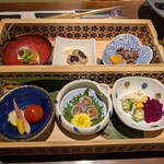 黒豚しゃぶしゃぶ あじと - 