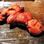 鳥焼 笹や - レバー