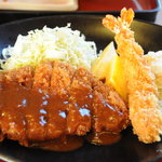 ジョイフル - 料理写真:カツレツ