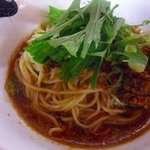 中国工房 華錦 - 日替わり定食880円のタンタンメン