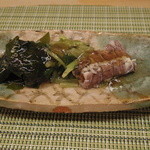 菜のはな - 先付け