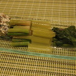 菜のはな - 前菜