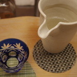 菜のはな - 田酒 特別純米酒