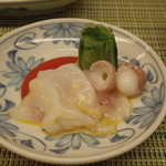 菜のはな - 水だこ