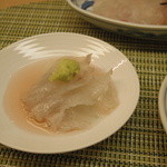 菜のはな - ヒラメ