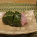 菜のはな - 桜餅