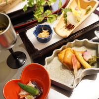 名駅なだ万茶寮 - なごみ膳