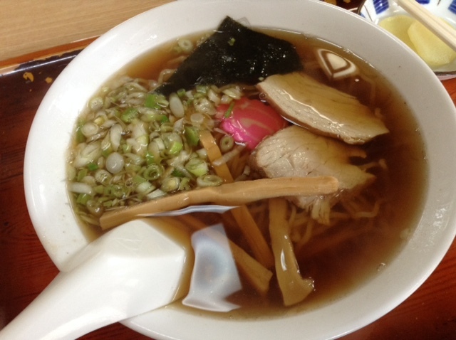 酔月 - 千厩（ラーメン）の写真