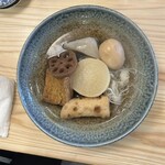 炉端とおでん 呼炉凪来 - 