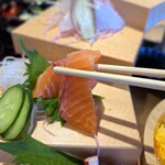 うまい魚が食べたくて - 