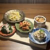 創作料理 夜のとばり