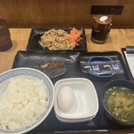 吉野家 - 料理写真: