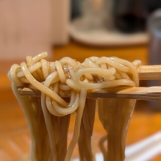 極汁美麺 umami