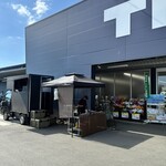 鳥一心　宮崎本店 - キッチンカー｡