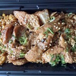 コープさっぽろ - 料理写真:サーモンハラスの照り焼き