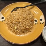 セブンイレブン - 料理写真:旅するCAFÉ BOXエリックサウス監修 骨付きチキンビリヤニ