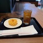 ミスタードーナツ - 料理写真: