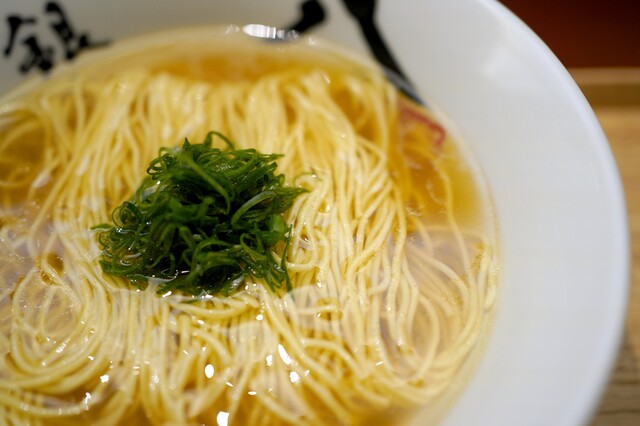銀座 八五 - 新富町/ラーメン | 食べログ