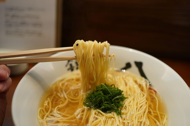 銀座 八五 - 新富町/ラーメン | 食べログ