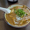 やまだ食堂 - 料理写真:濃厚なカレーうどん