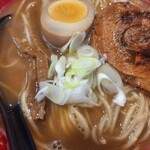 あごばんらーめん - 