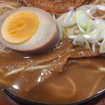 あごばんらーめん - 