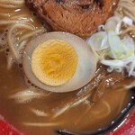 あごばんらーめん - 