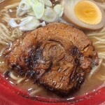 あごばんらーめん - 