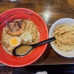 あごばんらーめん - 料理写真:
