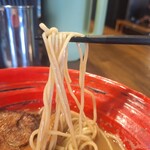 あごばんらーめん - 