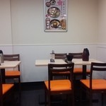 ゆで太郎 - 内覧