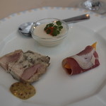 ビストロ ボン・グー・コクブ - 前菜