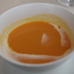 ビストロ ボン・グー・コクブ - ニンジンのスープ