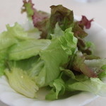 ビストロ ボン・グー・コクブ - サラダ